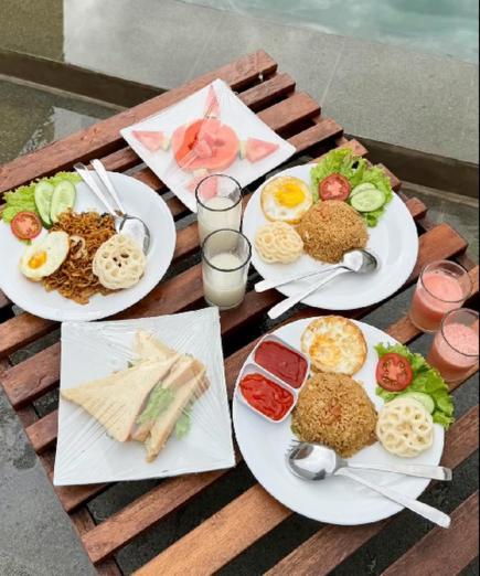 Kyara Resort Ciwidey Бандунг Экстерьер фото